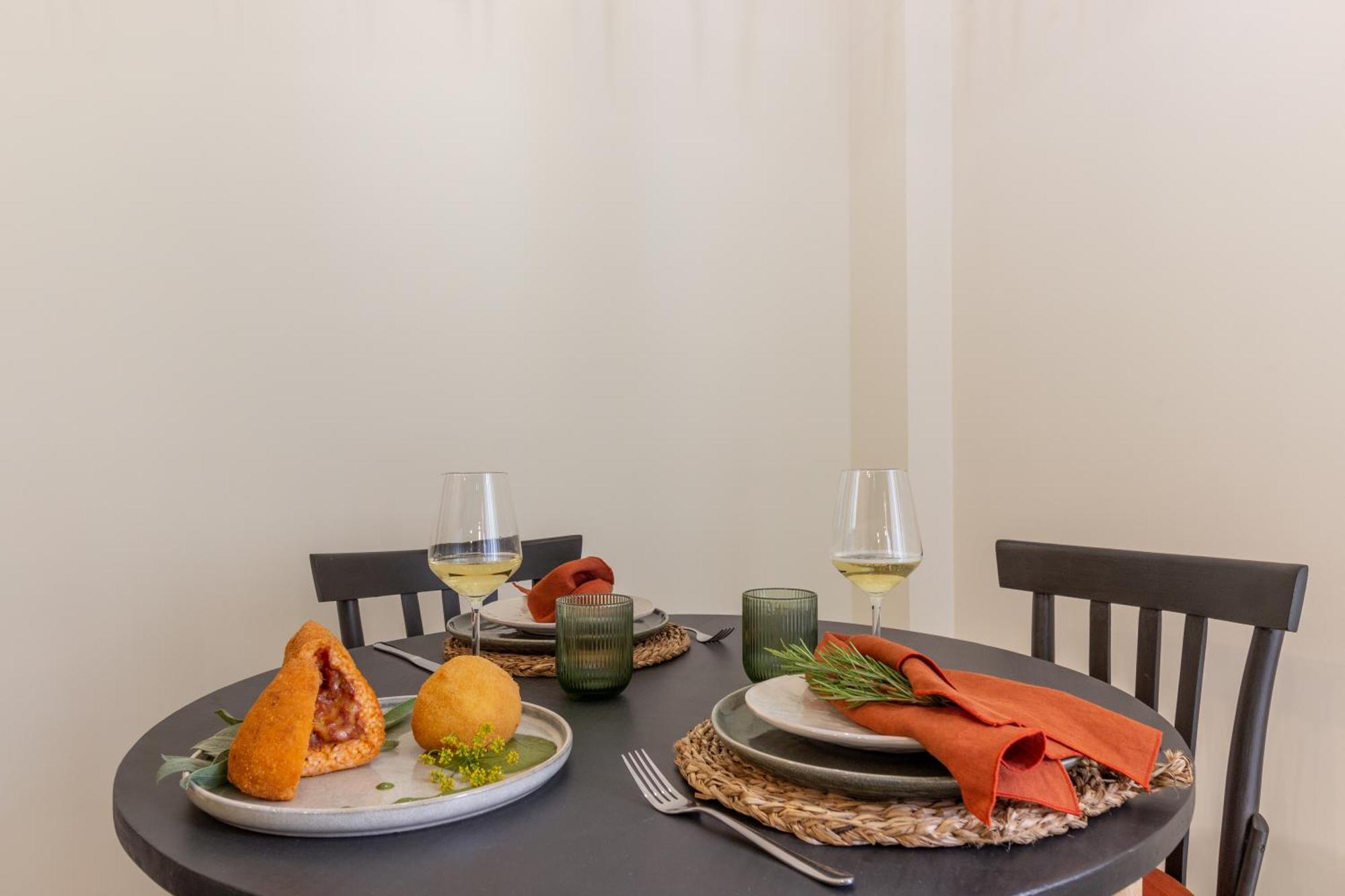 ג'יארה Verderame Apartment מראה חיצוני תמונה