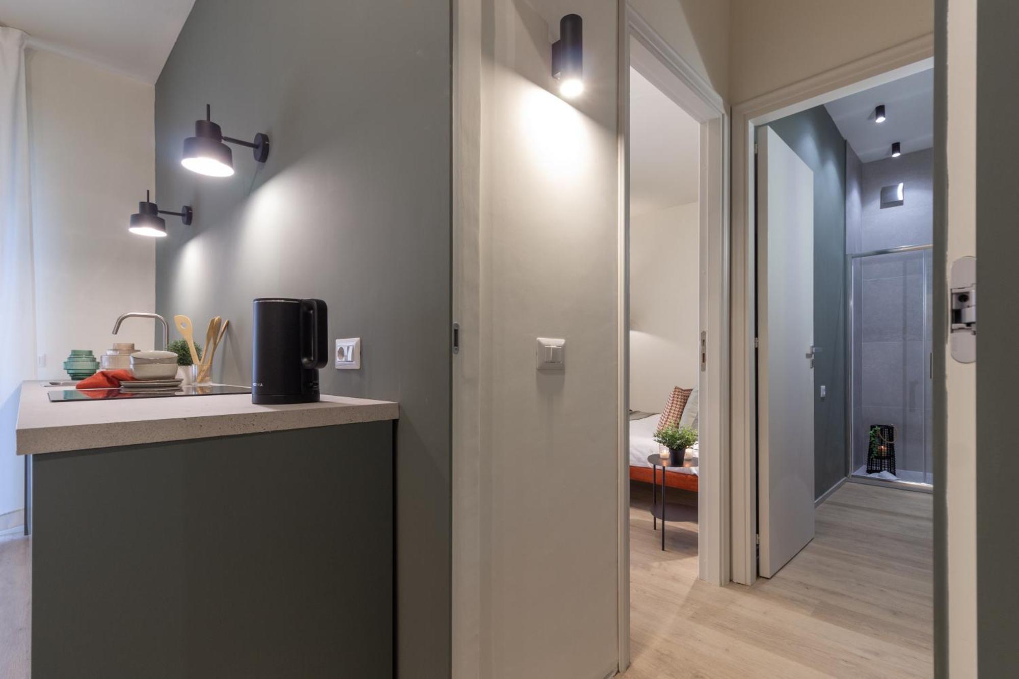 ג'יארה Verderame Apartment מראה חיצוני תמונה